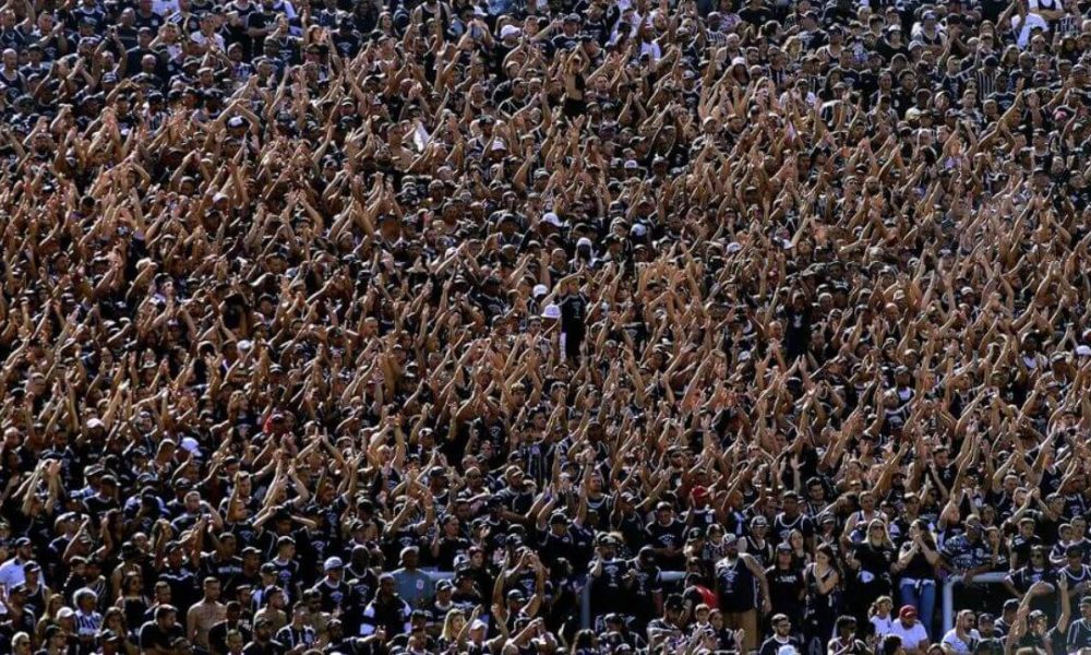 Corinthians 2023: A Maior Média de Público na Neo Química Arena