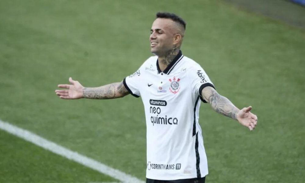 Corinthians aguarda decisão do Grêmio e rejeita empréstimo de Luan: Presidente do clube se posiciona