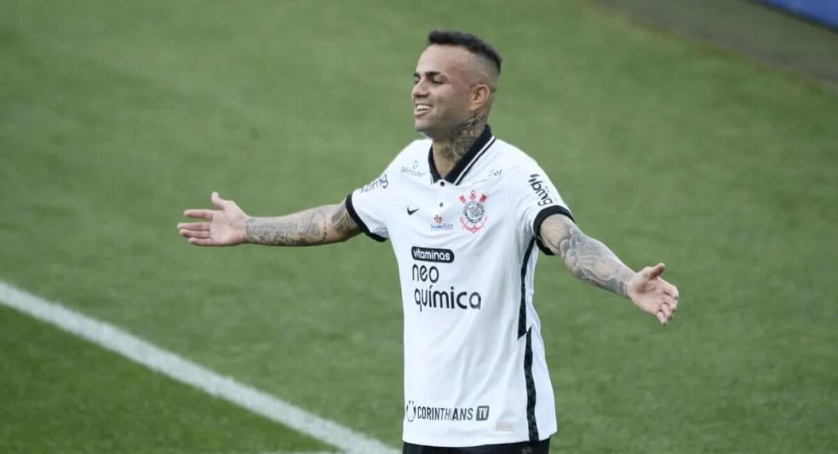 Corinthians aguarda decisão do Grêmio e rejeita empréstimo de Luan: Presidente do clube se posiciona