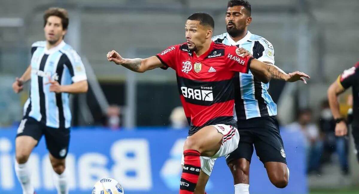Flamengo vende Vitor Gabriel ao Gangwon FC por US$ 1,2 milhão
