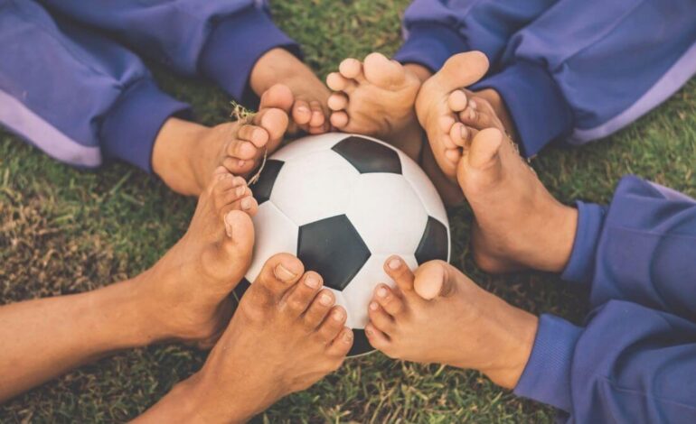 Projetos com Futebol para Impactar Positivamente Comunidades